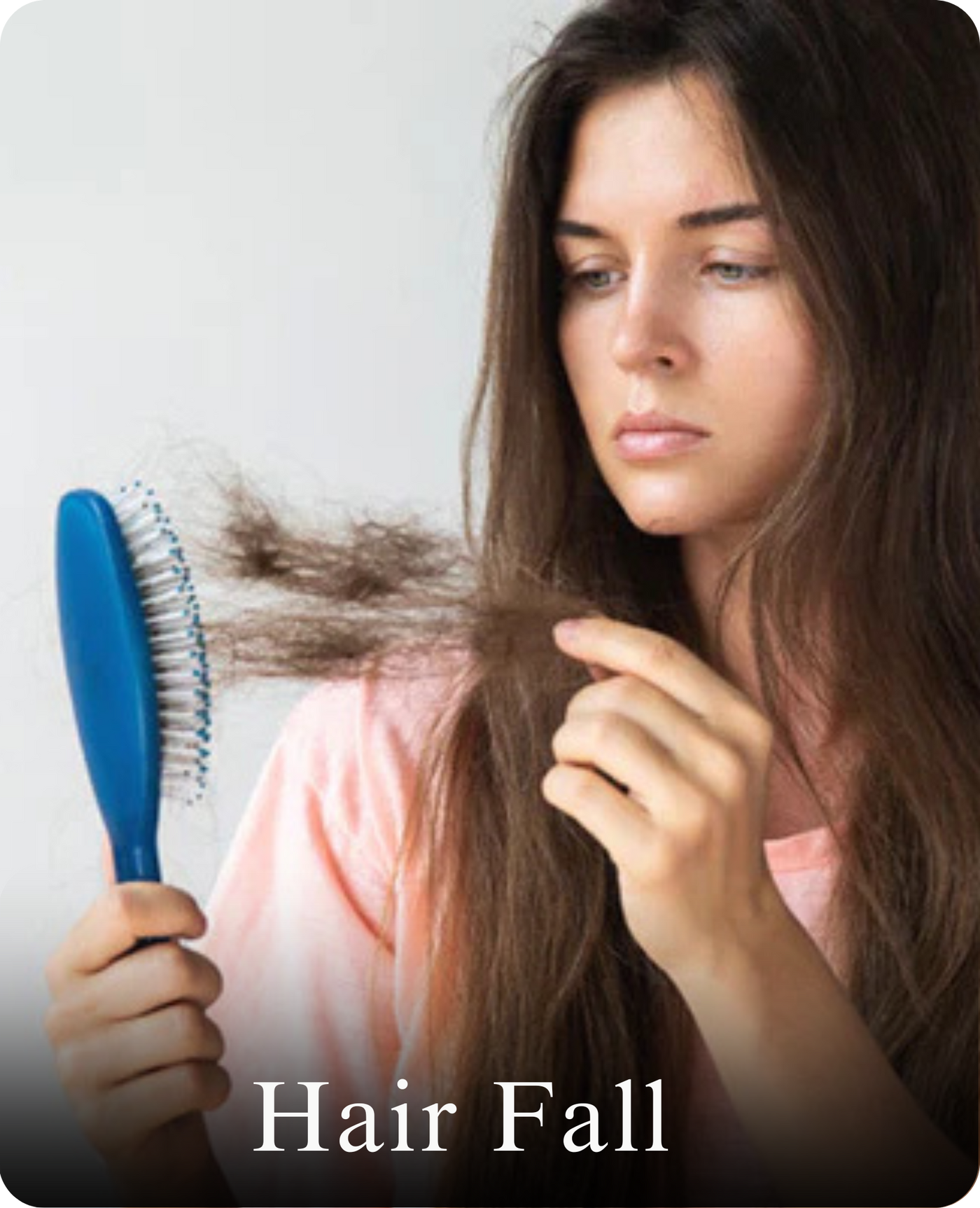 Hair fall