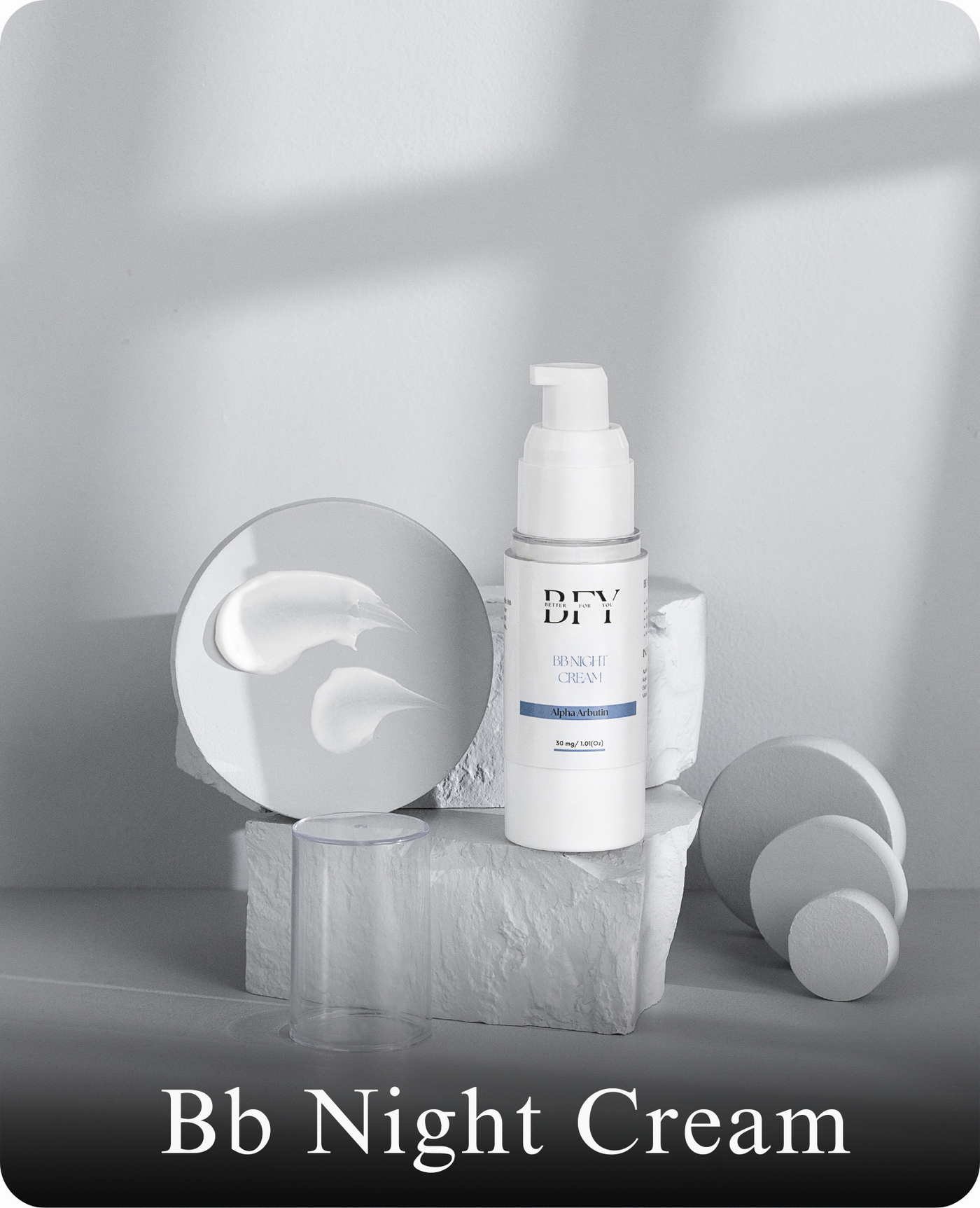 Bb Night Cream