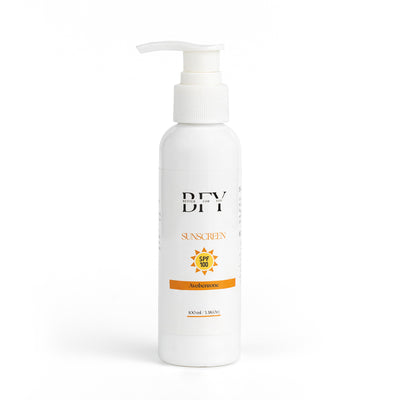 Sunscreen SPF 100