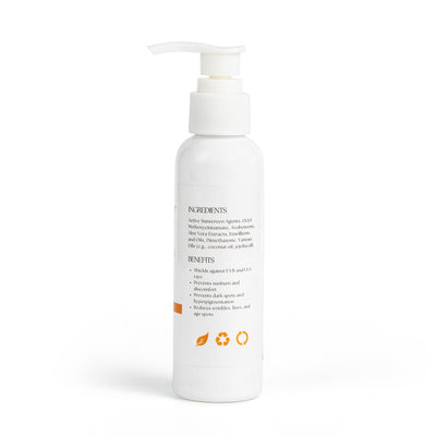 Sunscreen SPF 100
