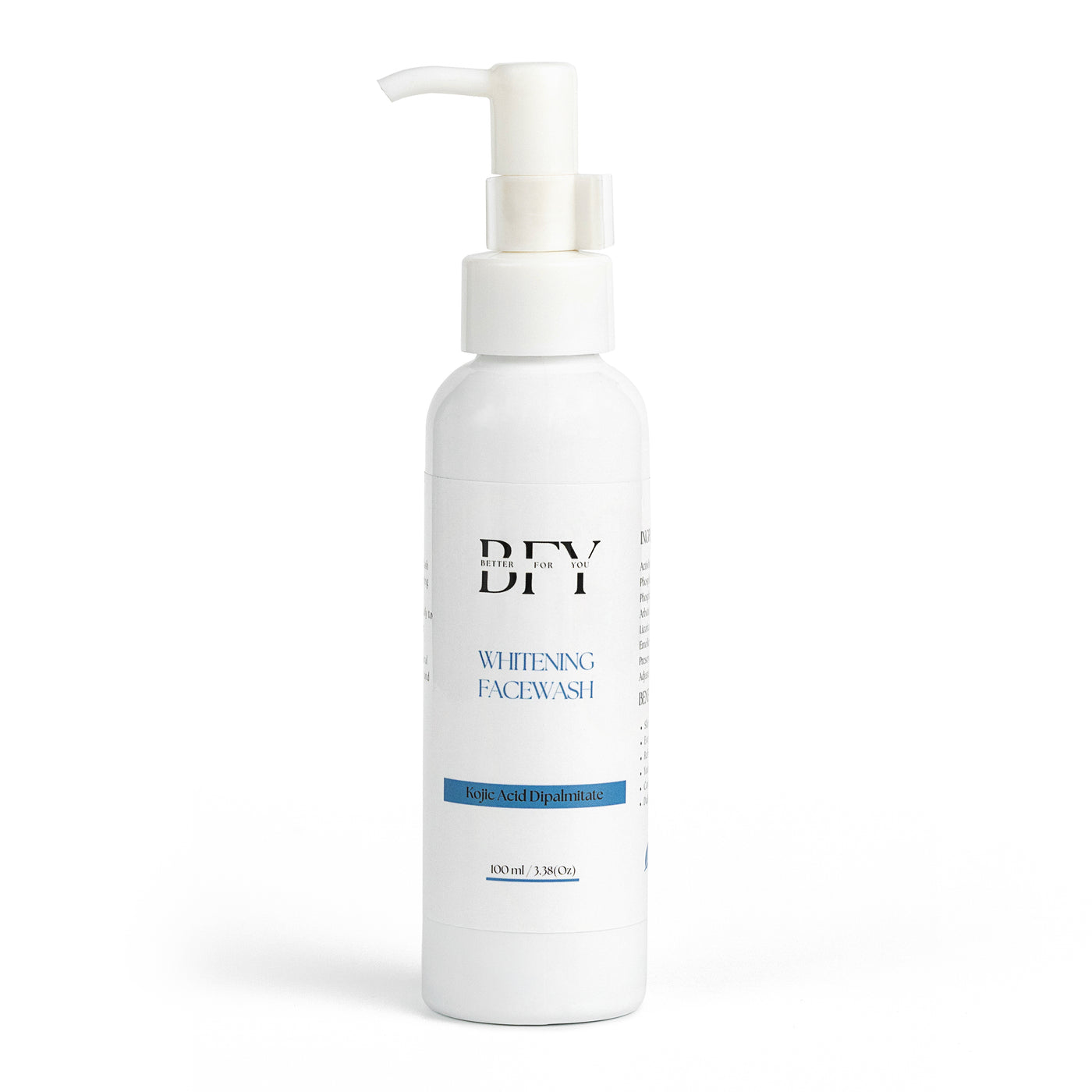 Whitening Face Wash