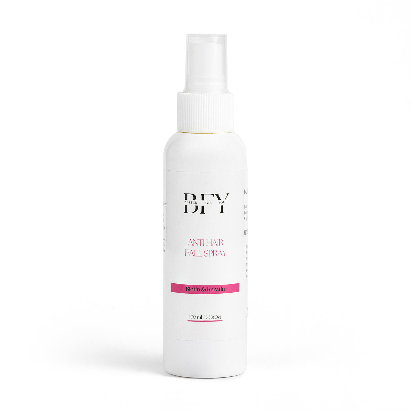 Anti Hair Fall Spray