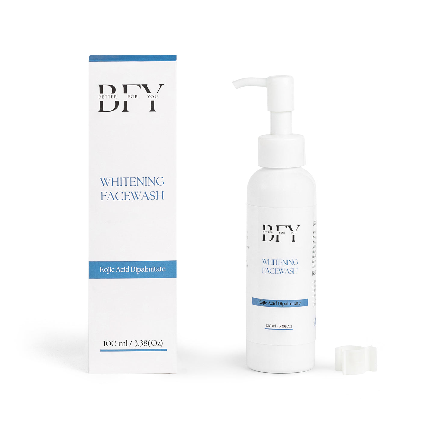Whitening Face Wash