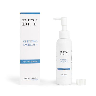 Whitening Face Wash