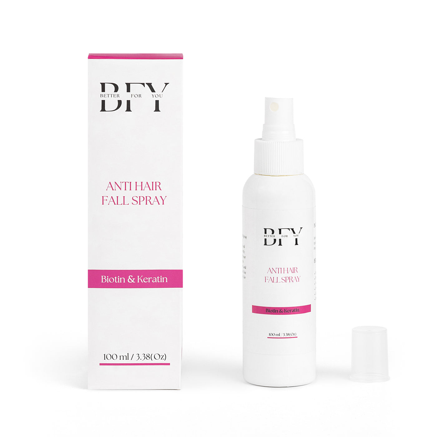 Anti Hair Fall Spray