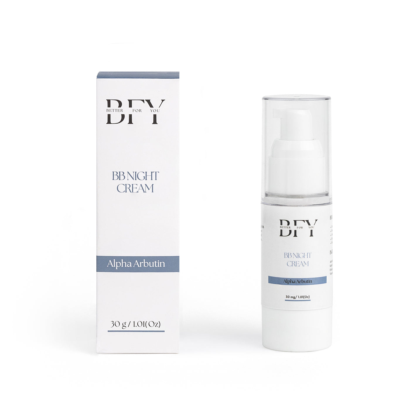 Sunscreen & BB cream
