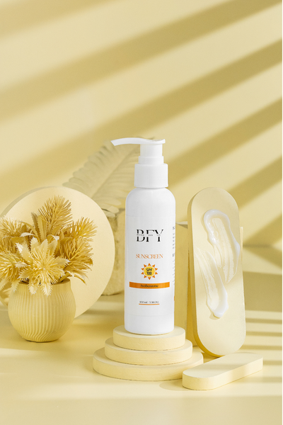 Sunscreen SPF 100